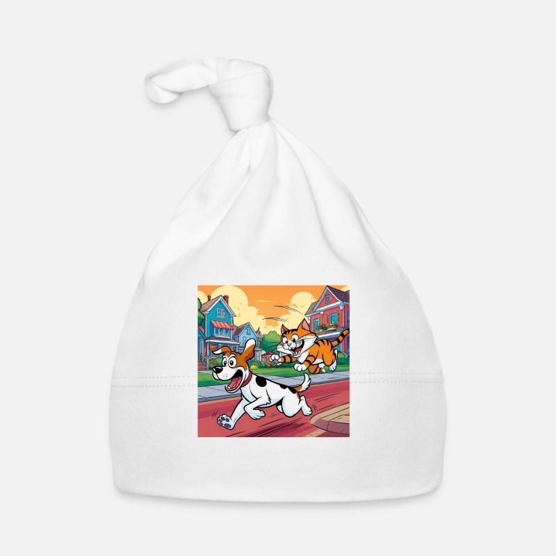 Organic Baby Cap