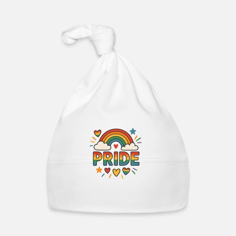 Orgueil Bonnet bio Bébé