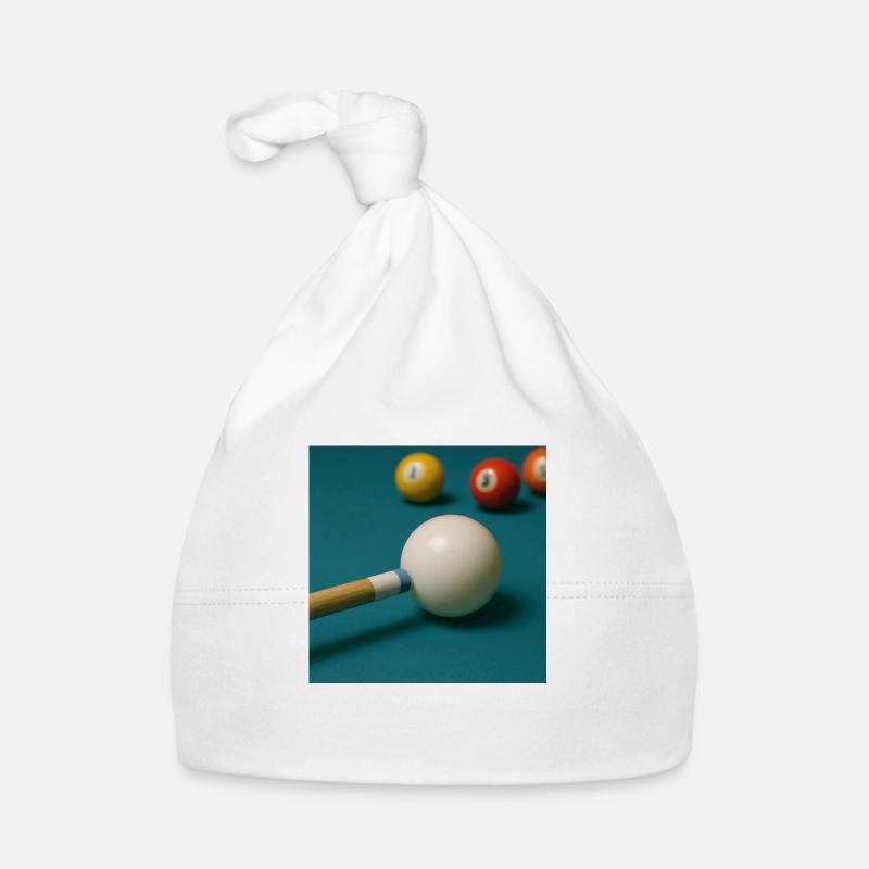 Billard Bonnet bio Bébé