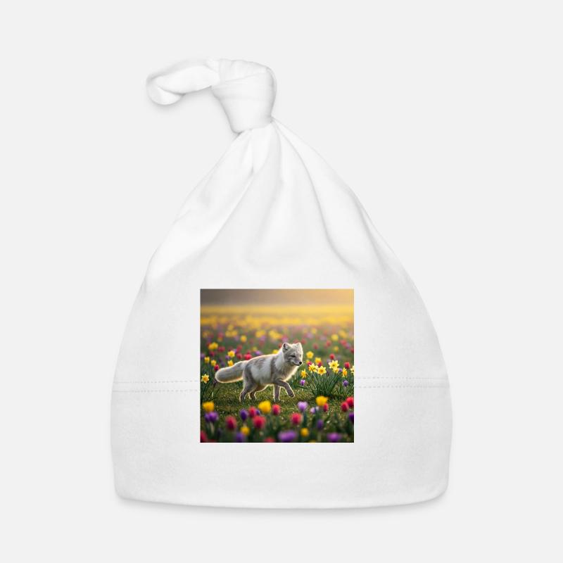 Organic Baby Cap