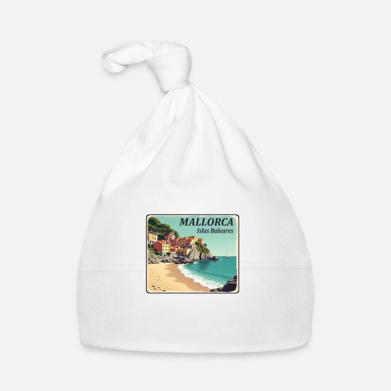 Bonnet bio Bébé