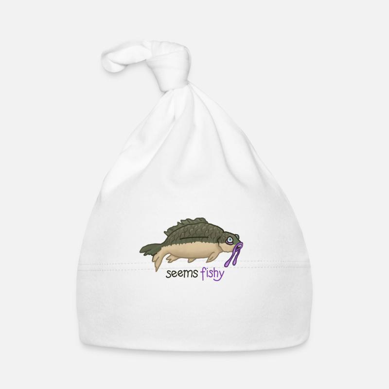 Carpe Bonnet bio Bébé