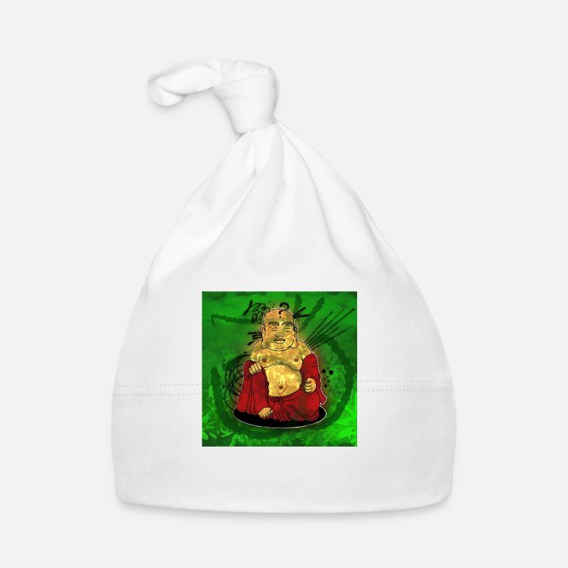 Bouddha Bonnet bio Bébé