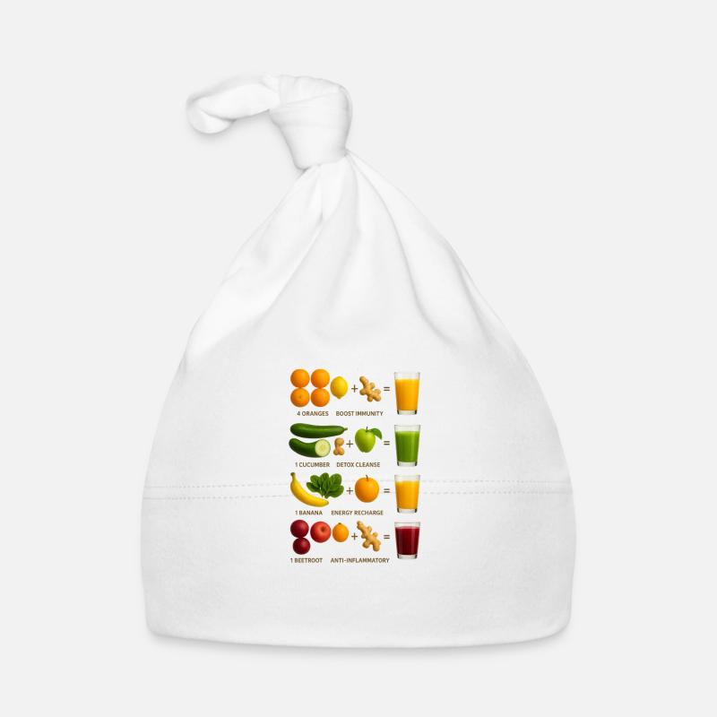 Organic Baby Cap