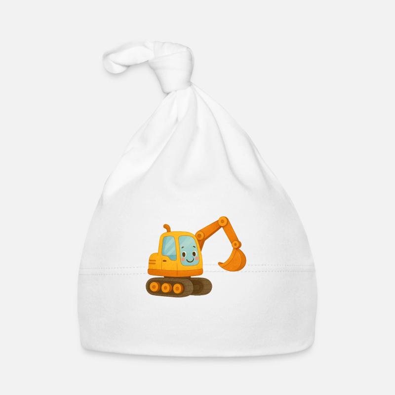Bonnet bio Bébé