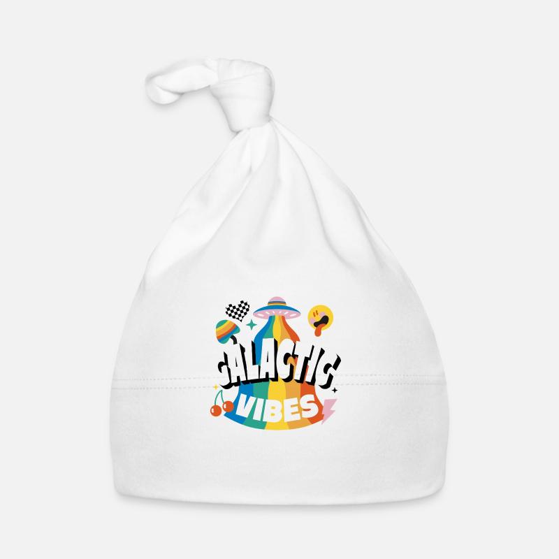 Vibrations galactiques Bonnet bio Bébé