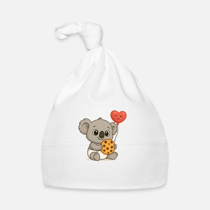Bébé Koala Bonnet bio Bébé