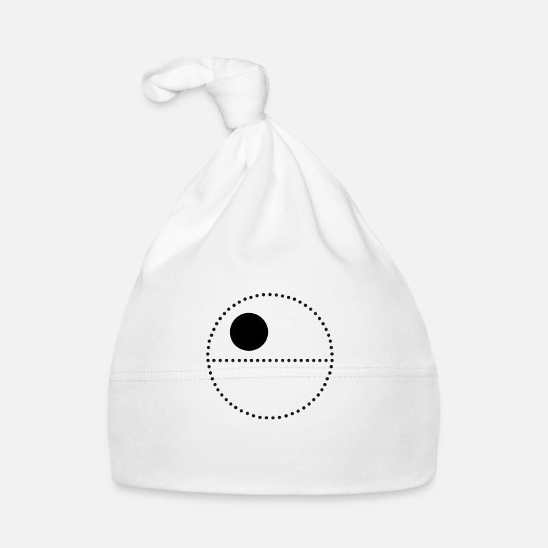Todesstern Baby Bio-Mütze