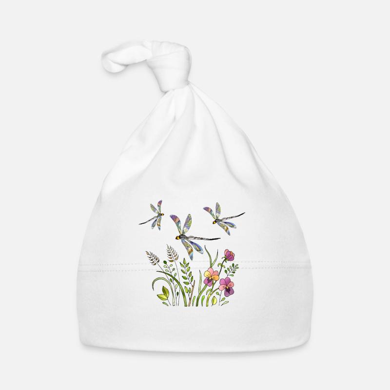 Wichtig Baby Bio-Mütze