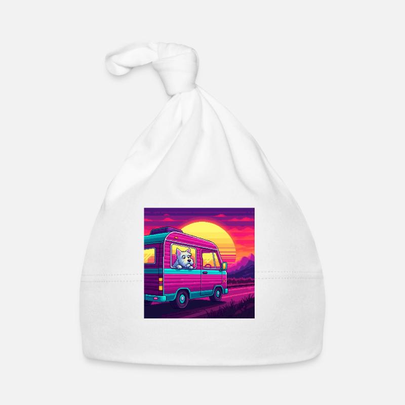 Campeur 71 Bonnet bio Bébé