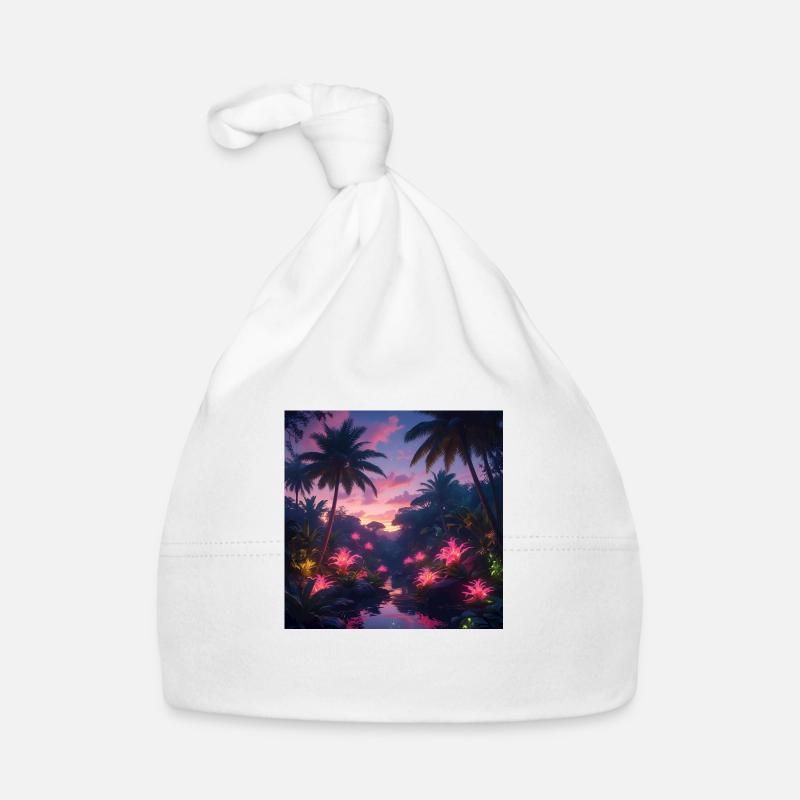 Bonnet bio Bébé