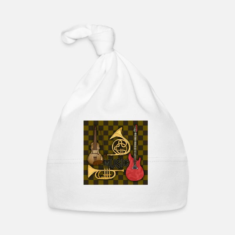 Organic Baby Cap