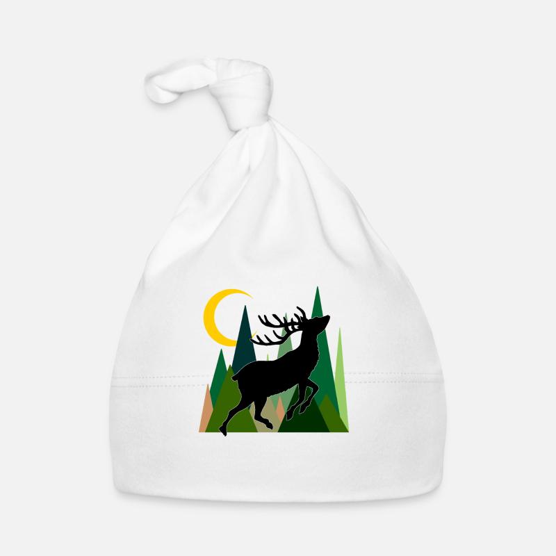 Cerf Bonnet bio Bébé