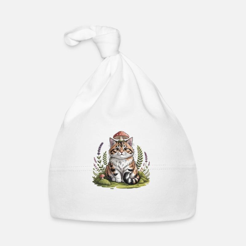 Bonnet bio Bébé