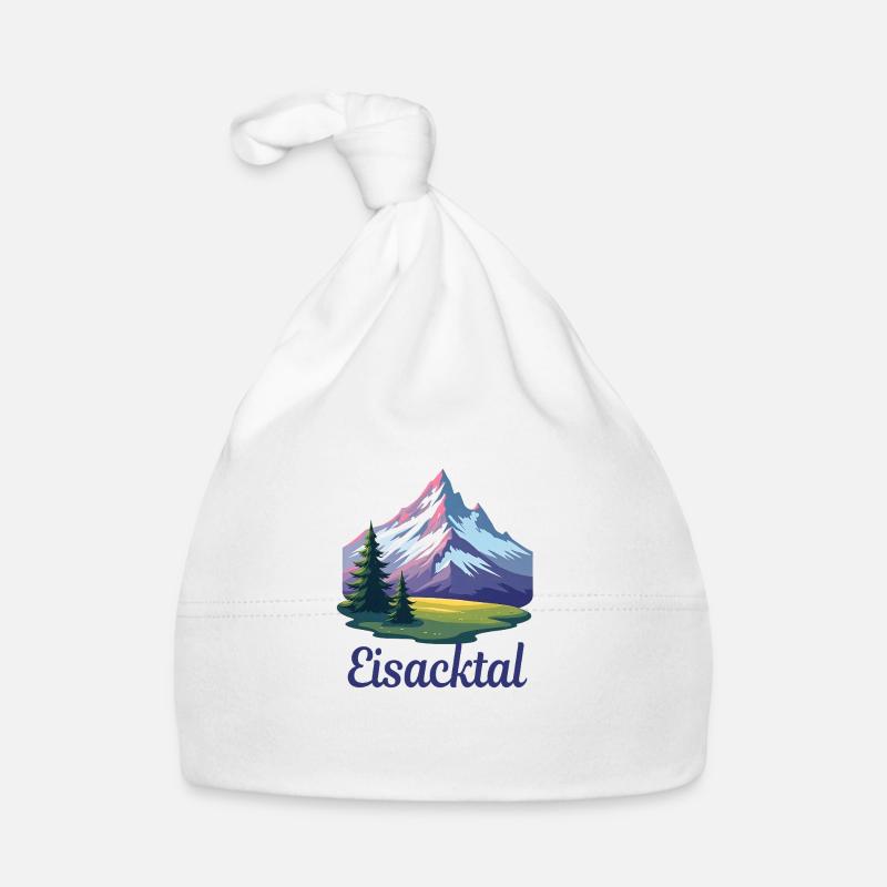 Eisacktal Baby Bio-Mütze
