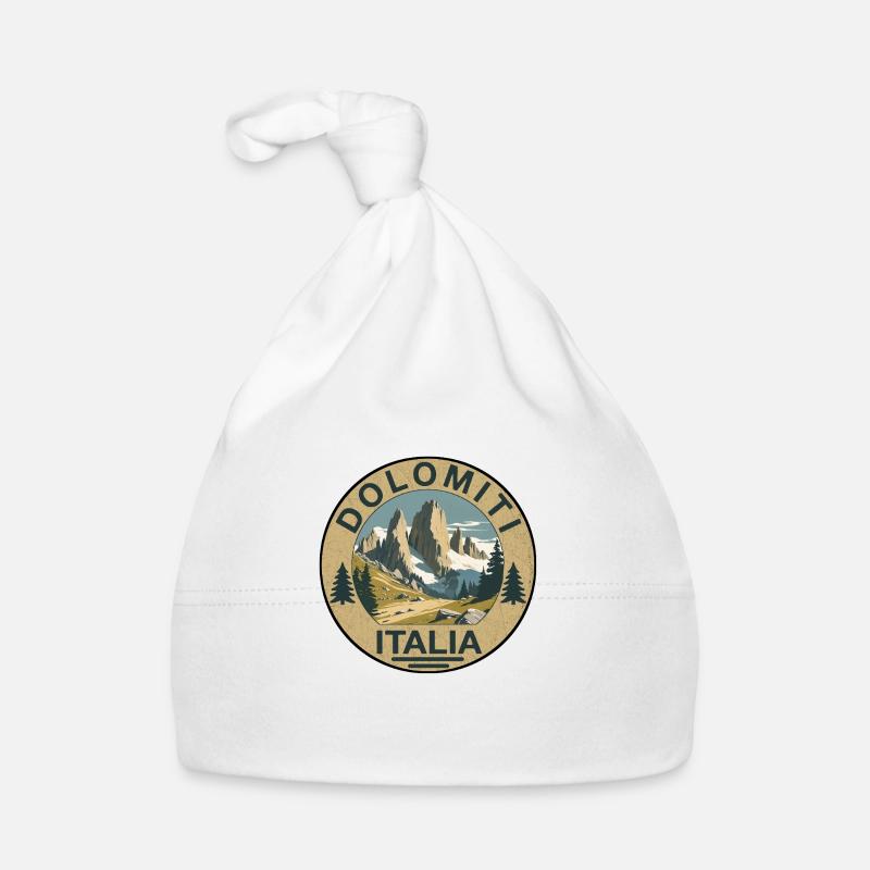 Organic Baby Cap