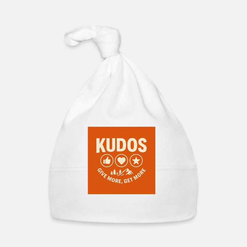 Get kudos Bonnet bio Bébé