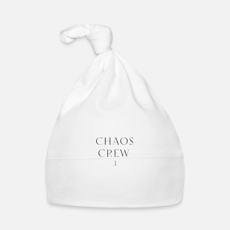Chaos Crew 3 Baby Bio-Mütze
