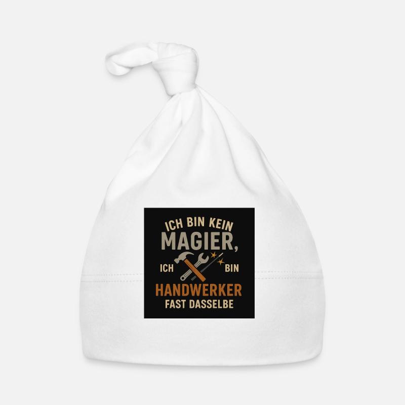 Bonnet bio Bébé