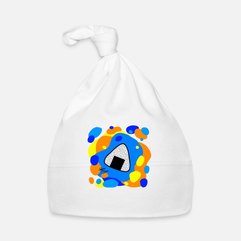 Bonnet bio Bébé