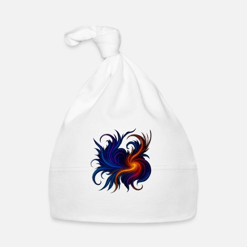 Cosmic Flow – une collection de Bonnet bio Bébé