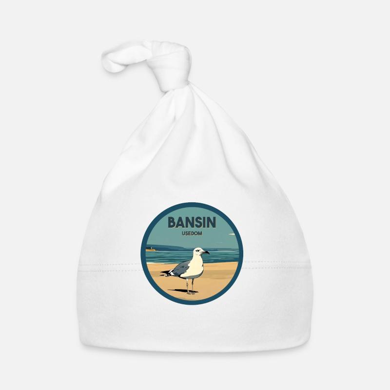 Bonnet bio Bébé