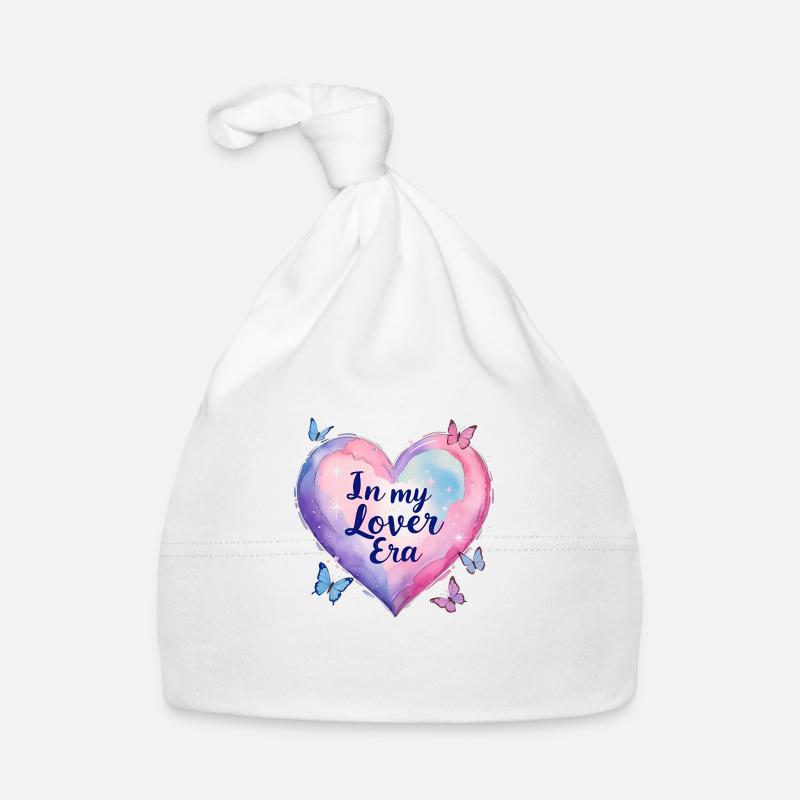 Romantic Soul – Pastel Dreams Edition Organic Baby Cap