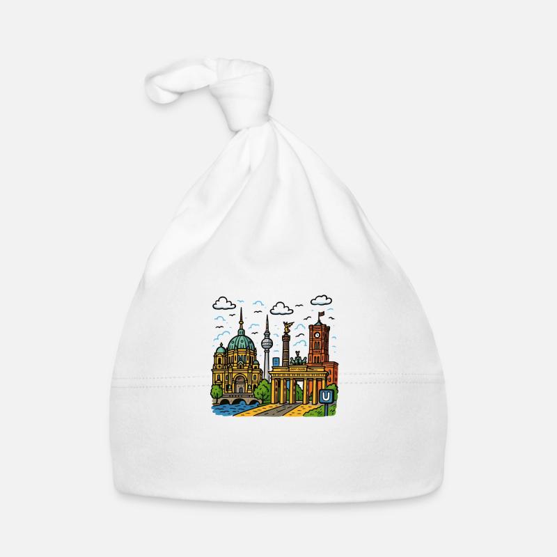 Bonnet bio Bébé