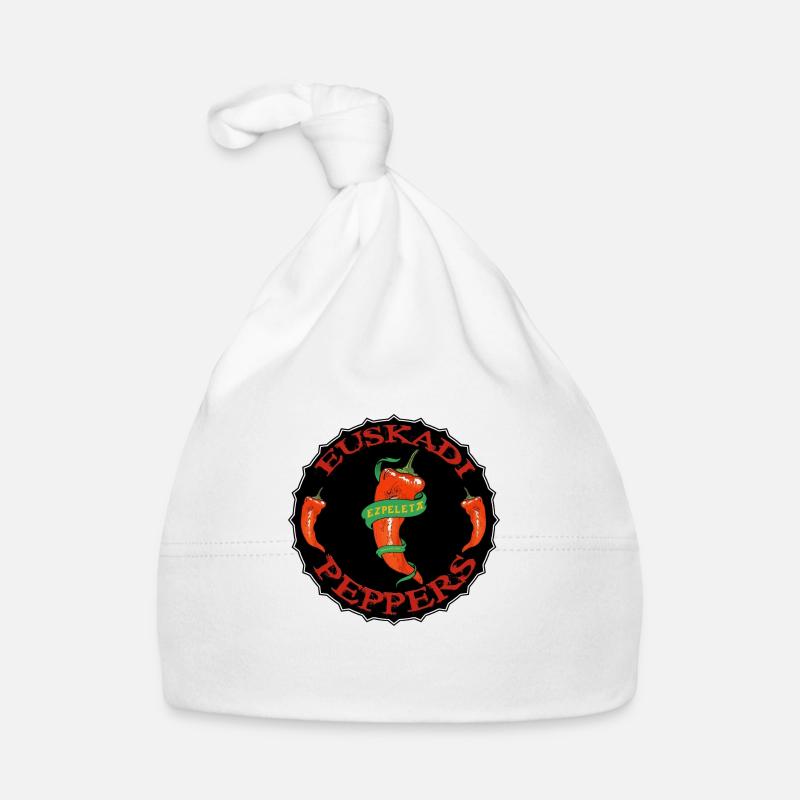 Organic Baby Cap