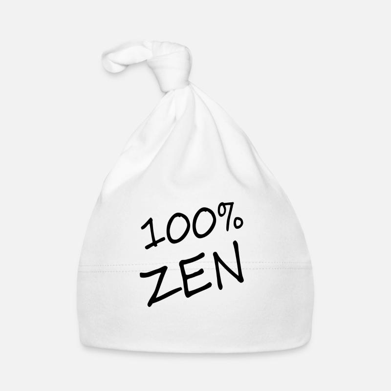 zen Bonnet bio Bébé