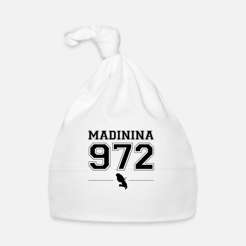 madinina Schule Baby Bio-Mütze