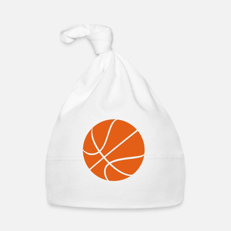 basket ball Baby Bio-Mütze