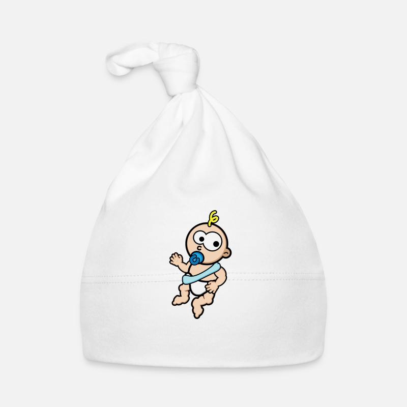 Bonnet bio Bébé