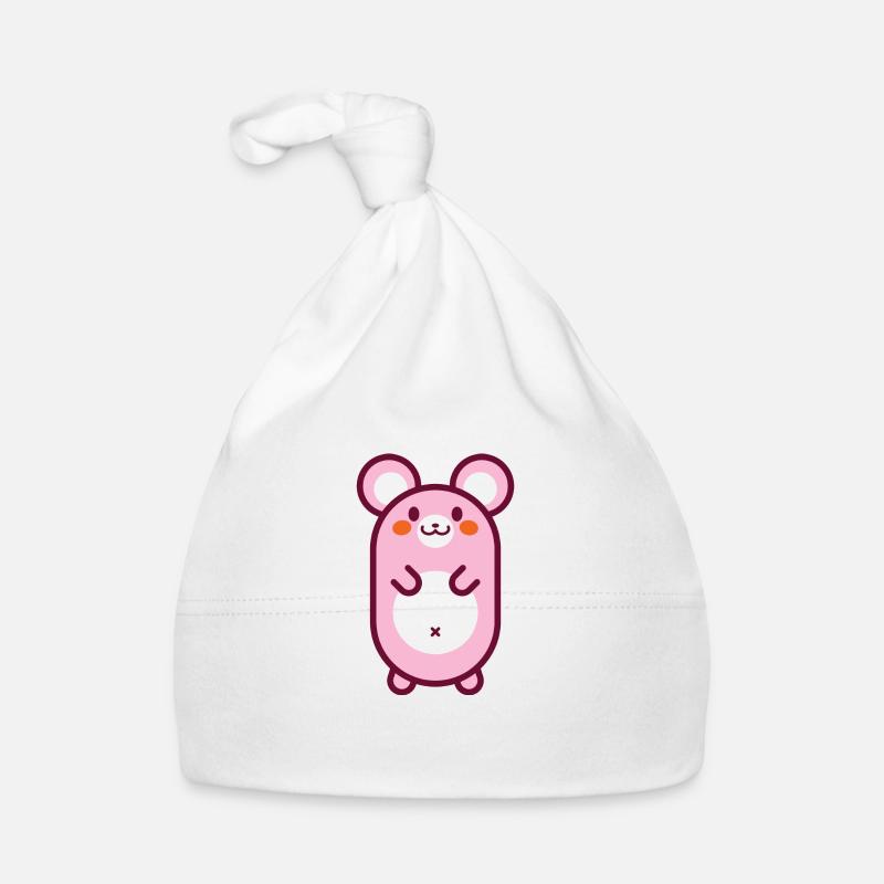 Organic Baby Cap