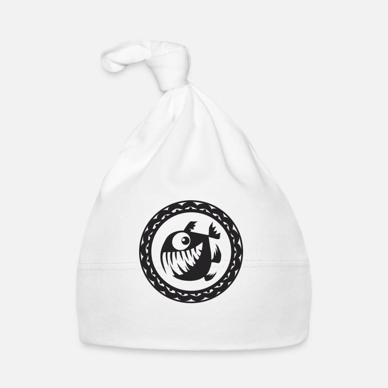 Joyeux Perry Décor Bonnet bio Bébé