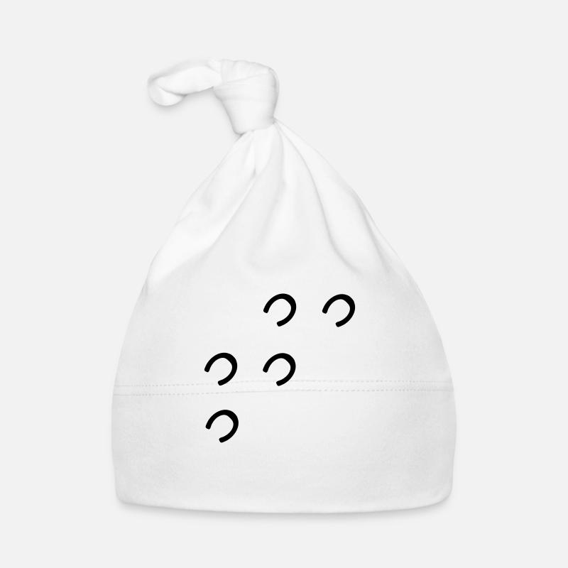 pferd Baby Bio-Mütze