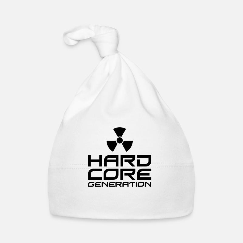 Hardcore Generation III Radio Active FR Bonnet bio Bébé