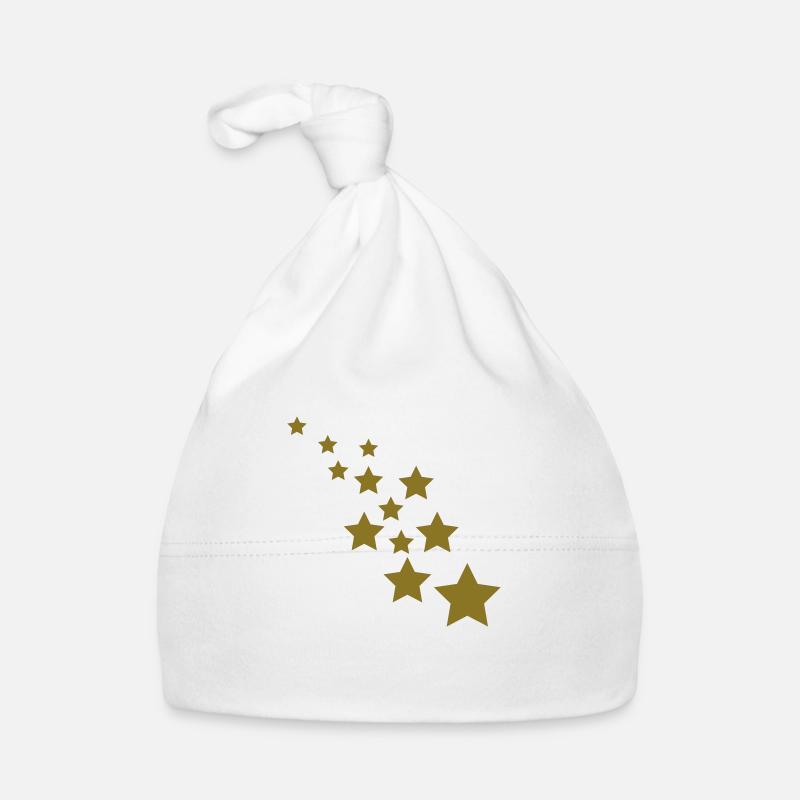 étoiles Bonnet bio Bébé