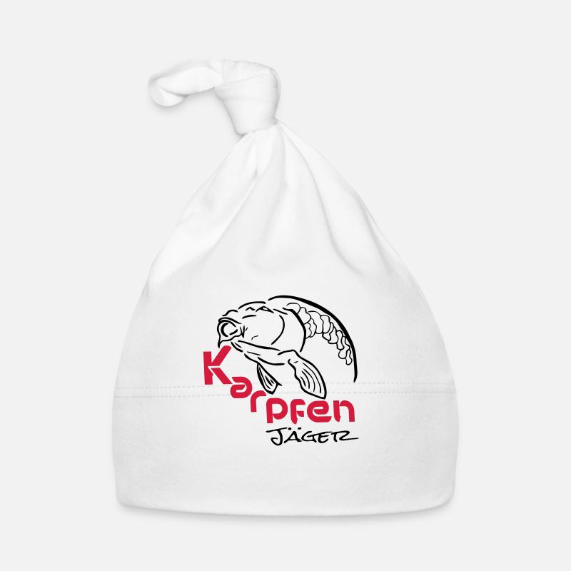Karpfenjäger Baby Bio-Mütze