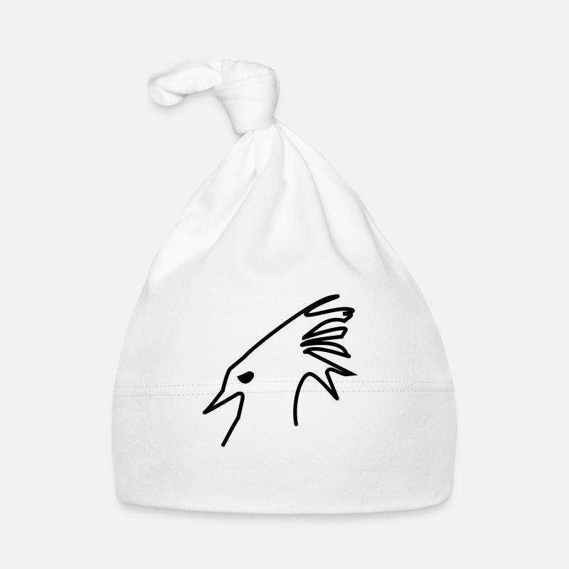 cagou Bonnet bio Bébé