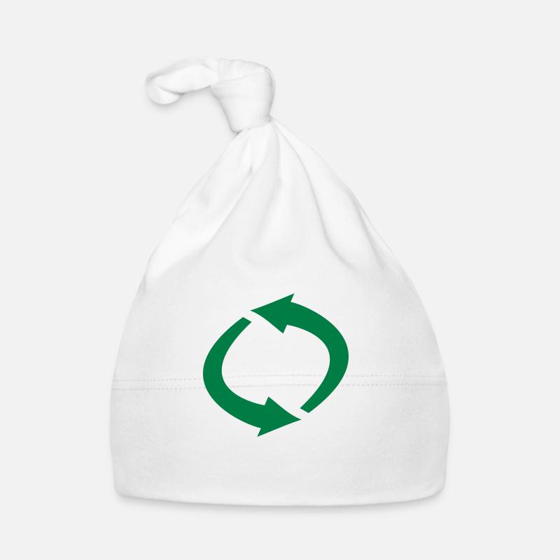 flèches Bonnet bio Bébé