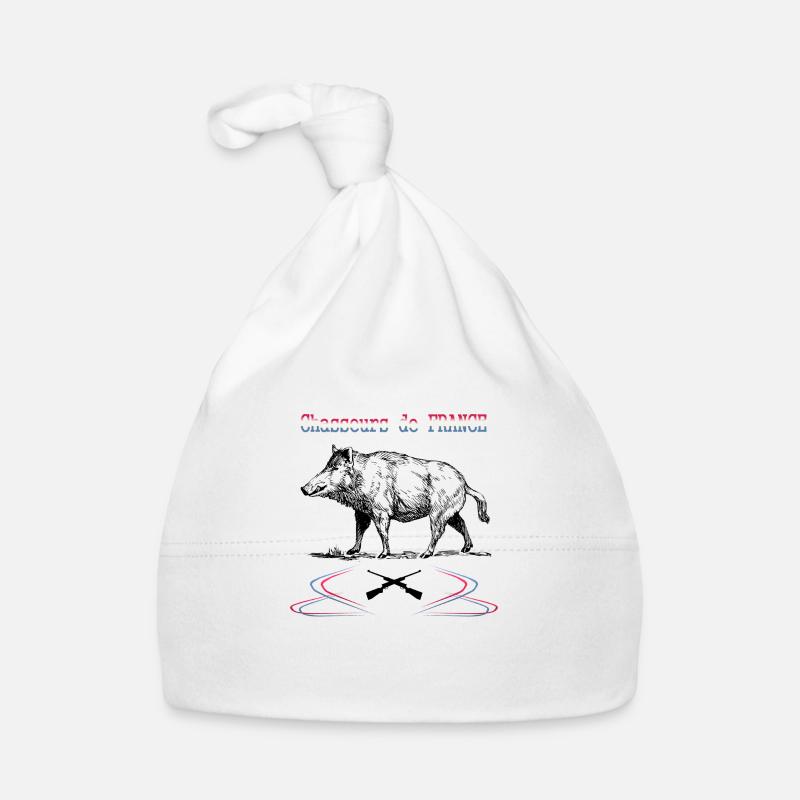 chasse_21 Bonnet bio Bébé