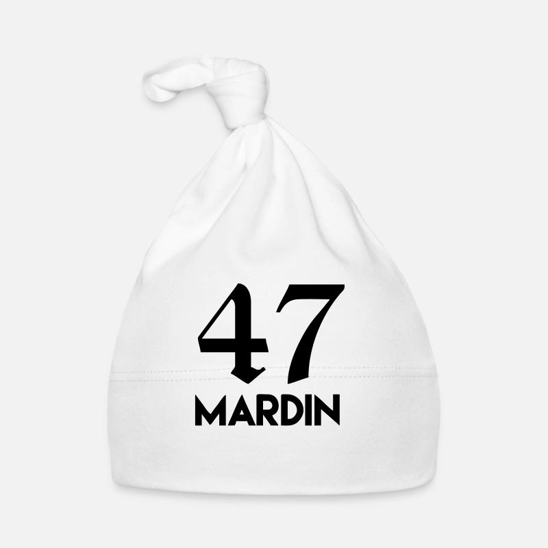 Mardin 45 Baby Bio-Mütze