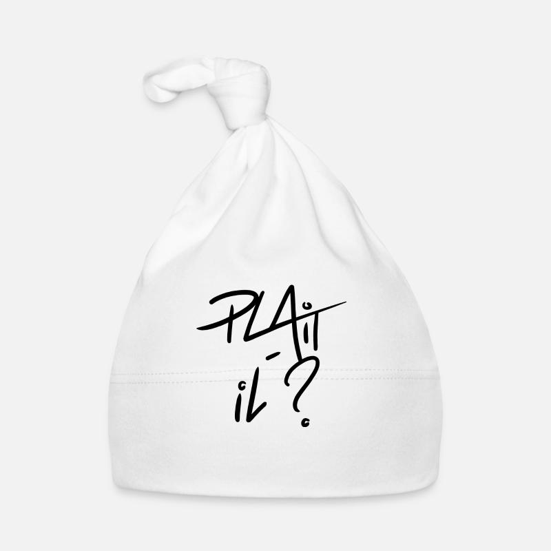Bonnet bio Bébé