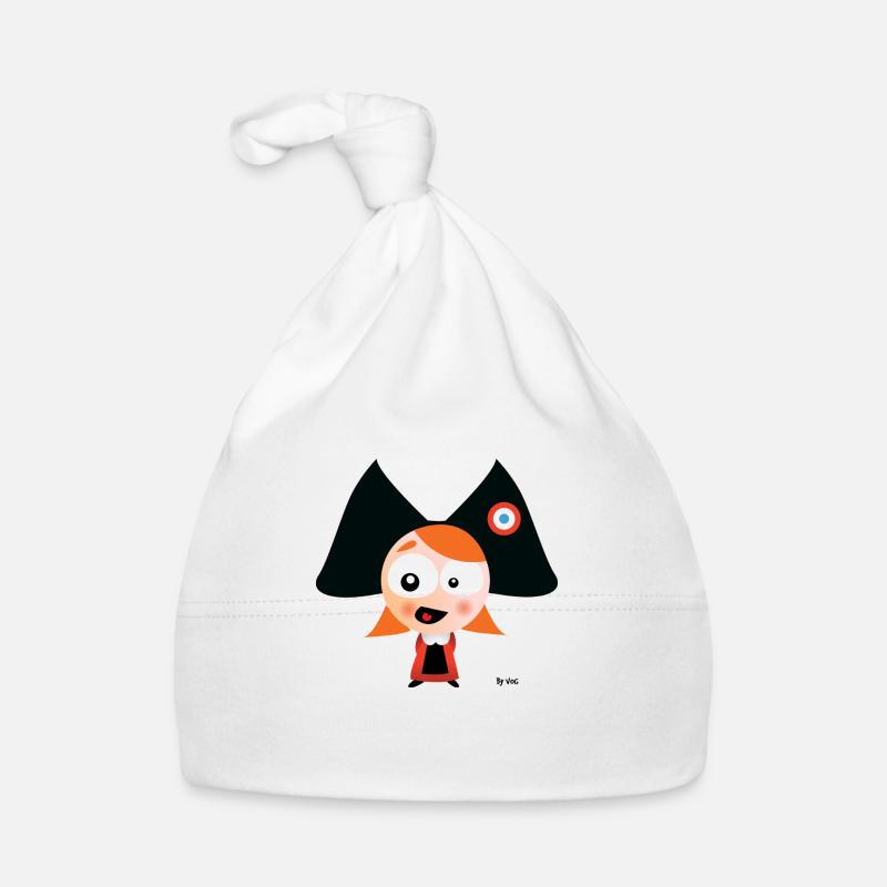 Ptite alsacienne Bonnet bio Bébé