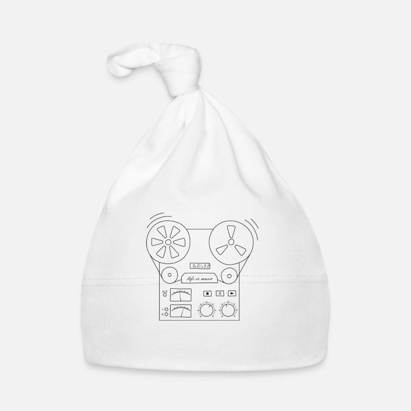 Bonnet bio Bébé