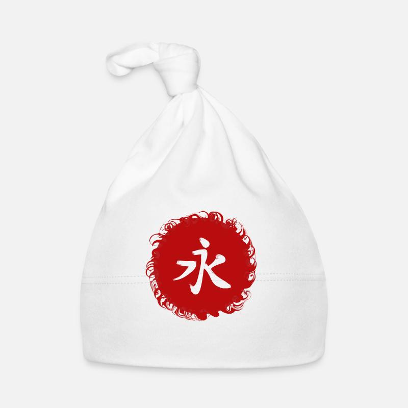 éternité Bonnet bio Bébé