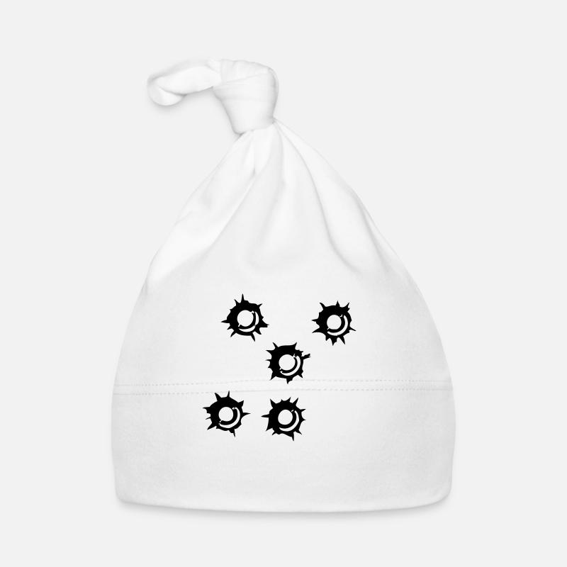 impact balle Bonnet bio Bébé