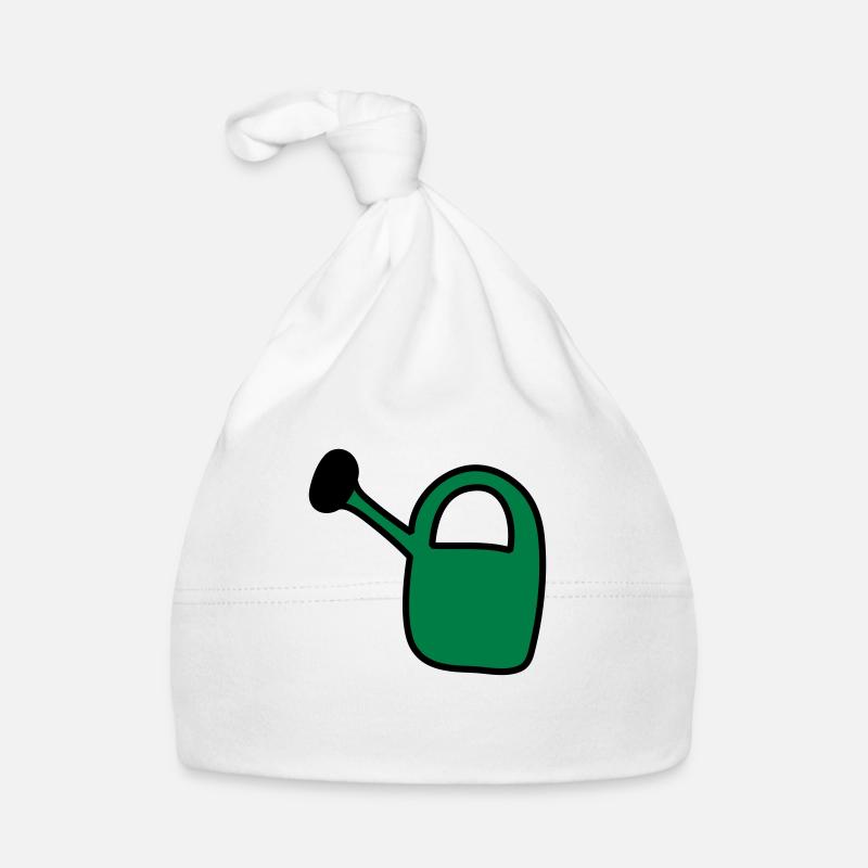 Gieskanne Baby Bio-Mütze