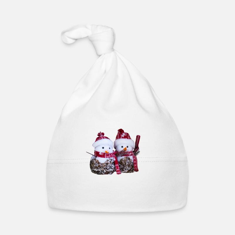 Bonnet bio Bébé